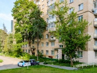 Levoberejniy district, Festivalnaya st, house 15 к.3. Apartment house
