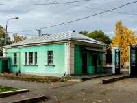 Levoberejniy district, Pravoberezhnaya st, house 6 с.4. town church