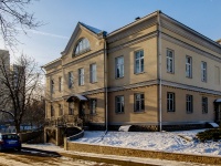 Levoberejniy district, st Pravoberezhnaya, house 6 с.6. town church