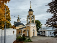 Levoberejniy district, st Pravoberezhnaya, house 6. temple