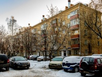 Savelovsky district,  , 房屋 18 к.2. 公寓楼