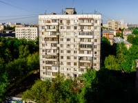 Savelovsky district, Bashilovskaya st, 房屋 30. 公寓楼