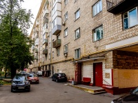 Savelovsky district,  , house 53 к.1. Apartment house