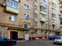 Savelovsky district,  , house 53 к.2. Apartment house
