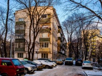 Savelovsky district,  , house 89 к.2. Apartment house