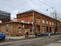 Savelovsky district, Vyatskaya st, house 27 с.2. office building