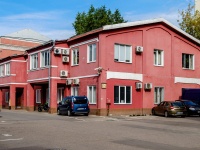 Савёловский район, улица Вятская, дом 27 с.17. офисное здание