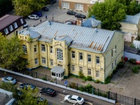 Savelovsky district, Vyatskaya st, house 35. office building