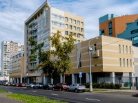 Savelovsky district, 专科学校 Колледж автомобильного транспорта №9, Vyatskaya st, 房屋 78 с.3