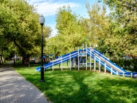 Savelovsky district, park 