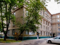Savelovsky district, Mishin st, 房屋 34 к.2. 公寓楼
