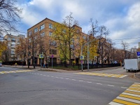 Savelovsky district, Mishin st, house 35. office building