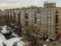 Savelovsky district, Nizhnyaya maslovka st, house 6 к.1. Apartment house