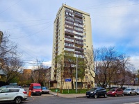 Savelovsky district, Verhnyaya maslovka st, house 16. Apartment house