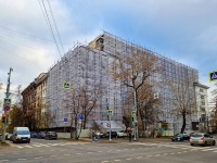 Savelovsky district, Жилой комплекс "Manhattan house", Verhnyaya maslovka st, 房屋 20 с.1