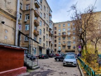 Savelovsky district, Verhnyaya maslovka st, house 24. Apartment house