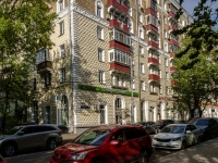 Sokol district,  , house 3. Apartment house