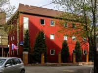 Sokol district,  , house 4А к.1. 