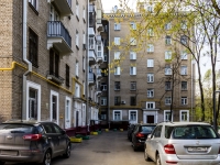 Sokol district,  , house 5. Apartment house