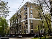 Sokol district,  , house 6 к.1. Apartment house