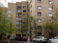 Sokol district,  , house 6 к.3. Apartment house