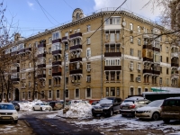 Sokol district,  , house 12 к.3. Apartment house