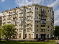 Sokol district,  , house 18/1. Apartment house