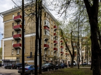 Sokol district,  , house 5 к.2. Apartment house