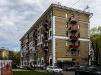 Sokol district,  , house 5 к.2. Apartment house