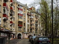 Sokol district,  , house 5 к.3. Apartment house
