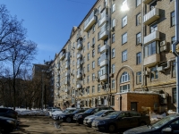Sokol district,  , house 3 к.1. Apartment house