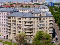 Sokol district,  , house 10 к.1. Apartment house