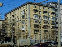 Sokol district,  , 房屋 10 к.3. 公寓楼