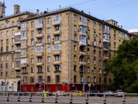 Sokol district,  , house 12 к.3. Apartment house