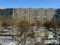 Sokol district,  , 房屋 15. 公寓楼