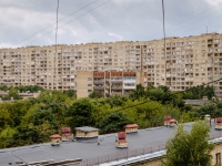 Sokol district,  , house 15. Apartment house