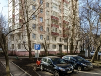 Sokol district,  , house 17 к.2. Apartment house