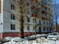 Sokol district,  , 房屋 21 к.2. 公寓楼