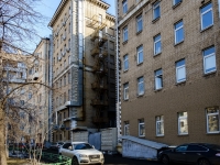 Сокол район, Ленинградский проспект, дом 63. офисное здание