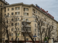 Sokol district,  , house 65. Apartment house