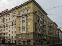Sokol district,  , 房屋 67 к.1. 公寓楼