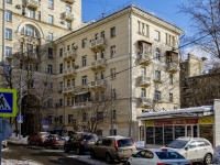Sokol district,  , house 69 с.2. Apartment house