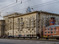 Sokol district,  , 房屋 71 к.Г. 公寓楼