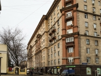 Sokol district,  , house 75 к.1А. Apartment house