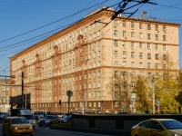 Sokol district,  , 房屋 75 к.1Б. 公寓楼