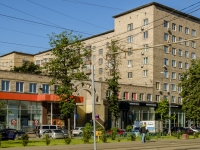 Sokol district,  , house 77 к.4. Apartment house