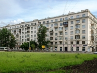 Sokol district,  , house 3. Apartment house