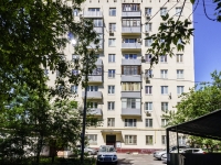 Sokol district,  , house 20/2. Apartment house