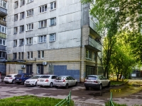 Sokol district,  , 房屋 3 к.1. 公寓楼
