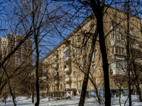 Sokol district,  , house 10 к.1. Apartment house